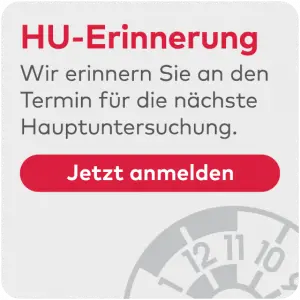 HU-Erinnerung