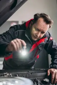 Prüfer beim Vollgutachten