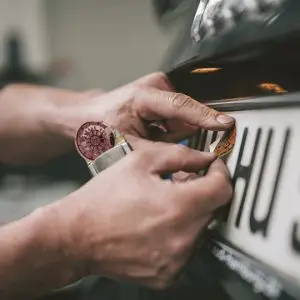 Hauptunterschung inkl. Abgasuntersuchung