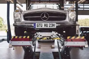 Oldtimergutachten Wolters