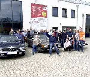 Techniktag in der Kfz-Prüfstelle 2023